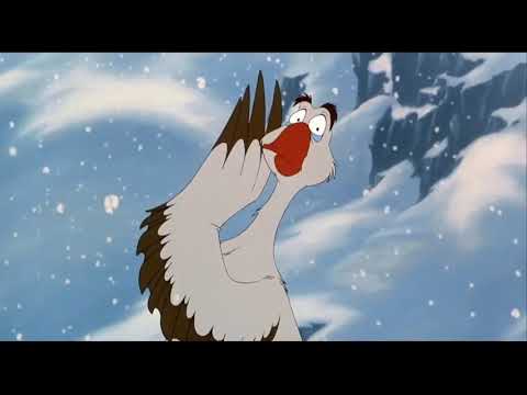 The Wolf-Dog King - Part 17 Balto and Jenna's Argument/Boris' Wisdom/Balto's Destiny