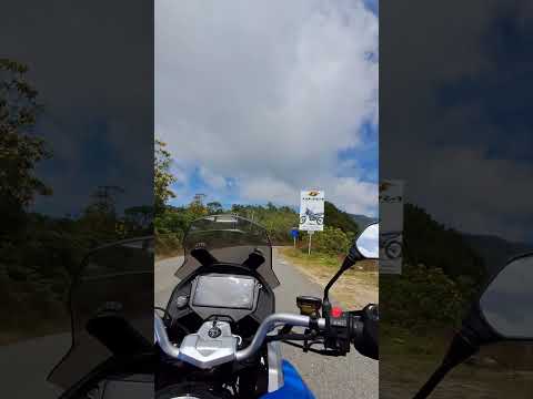 Subiendo a la Colonia Tovar (Aragua - Venezuela)