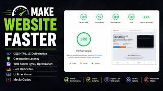 Website goes faster