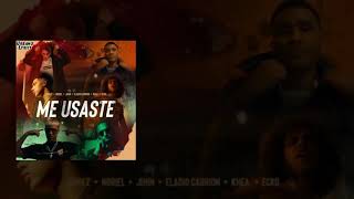 Jon Z - Me Usaste - Juhn X Noriel X Khea X Eladio Carrión X Ecko (video letra)