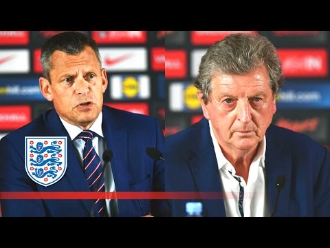 Roy Hodgson & The FA – Press Conference: We didn’t punch our weight | FATV News