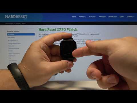 How to Enable Always On Display on OPPO Watch – Personalize Display Function
