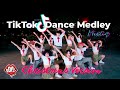 CHRISTMAS EVE HOT TIKTOK DANCE MEDLEY Part 4 I VŨ ĐIỆU BẢNH CÙNG OOPS CREW