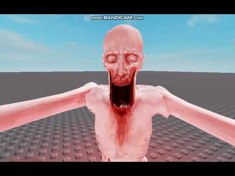 ERROR SCP-096.EXE HAS STOPPED WORKING | SCP-096 BROKE DUDEZ