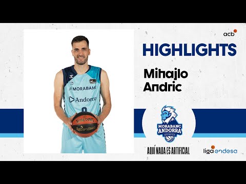 Mihajlo Andric 'Time' para dinamitar el último cuarto