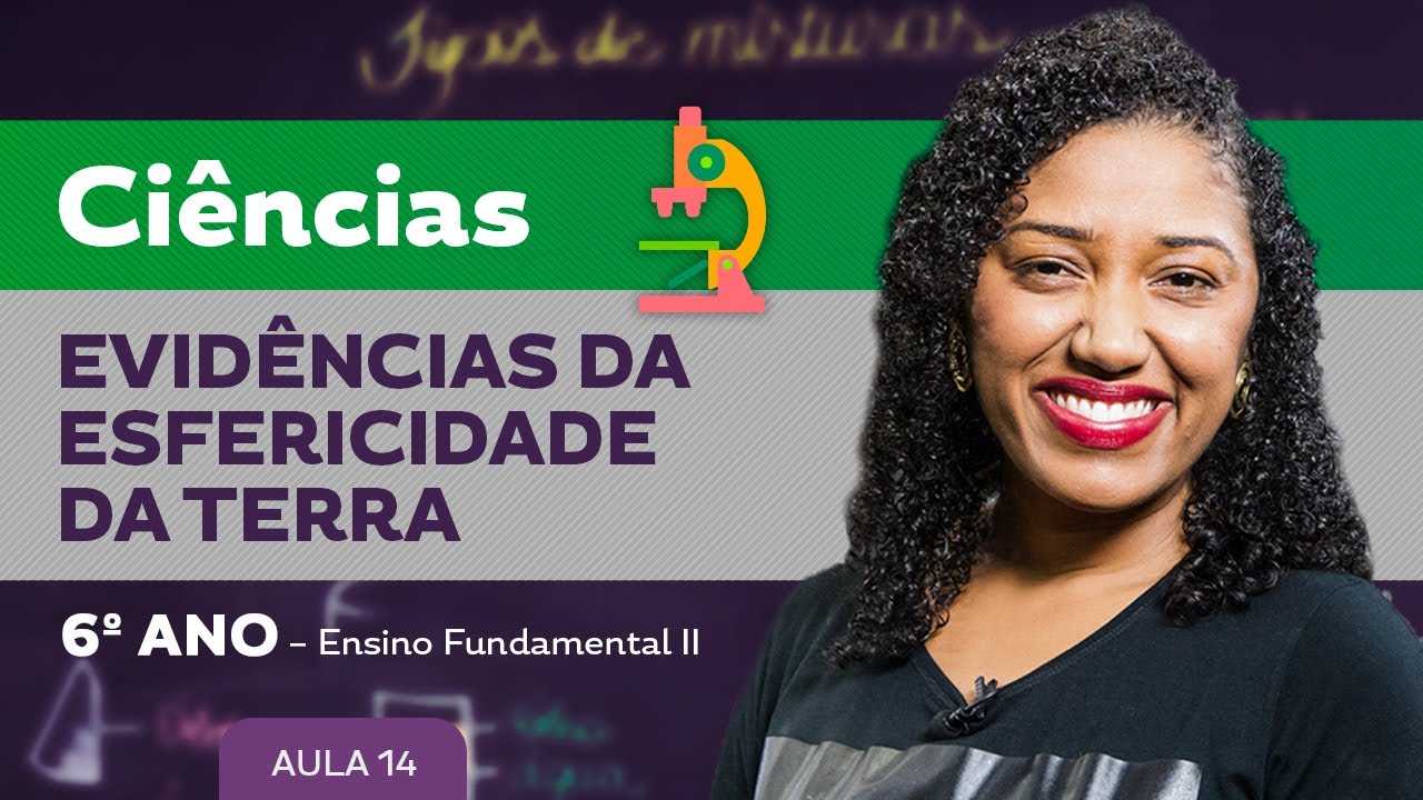 Evidências da esfericidade da Terra – Ciências – 6º ano – Ensino Fundamental