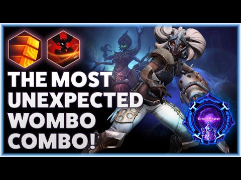 Qhira Final Strike - 4 MAN BRAWLING QHIRA TIME! - Grandmaster Storm League