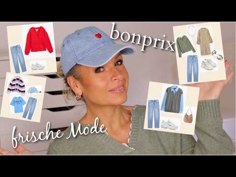 Fresh fashion from bonprix 2026 – spring is coming! | Mamacobeauty