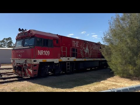 #NR18 & #NR109 leads 4DA8E into Keswick