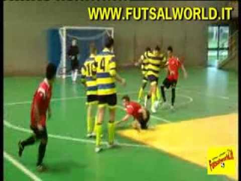 8/3/14 Saints Pagnano vs San Carlo Milano . . . . Juniores - calcio a 5 / futsal