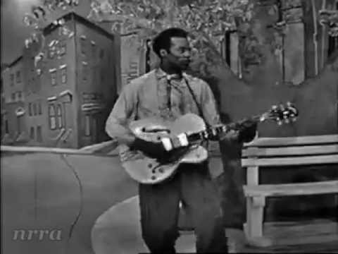 Thumbnail for Chuck Berry "Almost Grown" by Chuck Berry