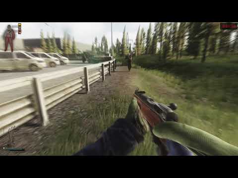 Most Epic Battle in Tarkov history
