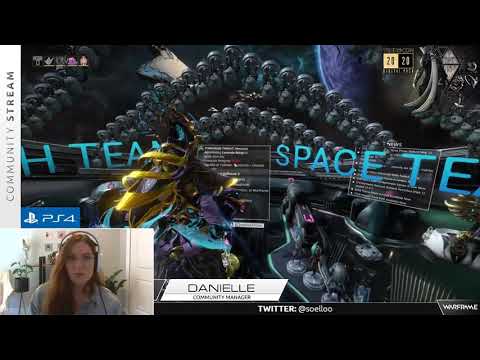 DE Leveling Up | Warframe FYI