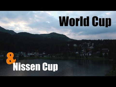 Triffis TV Special Episode! Nissen Cup and World Cup 2014.