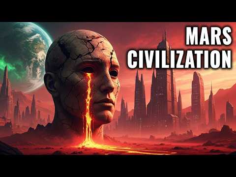 The Forbidden History of Mars: Lost Civilizations Before Earth | History for Sleep