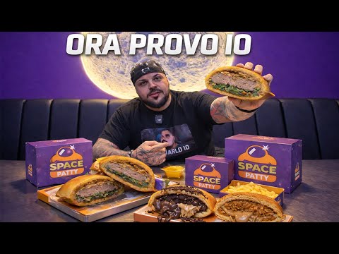 ORA PROVO IO !!! SPACE PATTY di DOSE & DADDA