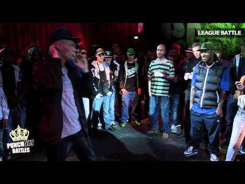 Chris Meth vs Terry PunchOutBattles