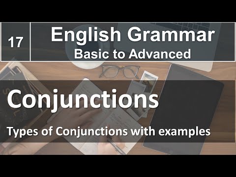 English Grammar Introduction Video