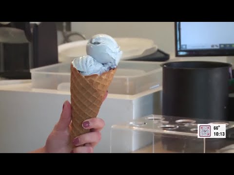 Study names blue moon most popular ice cream flavor in Illinois