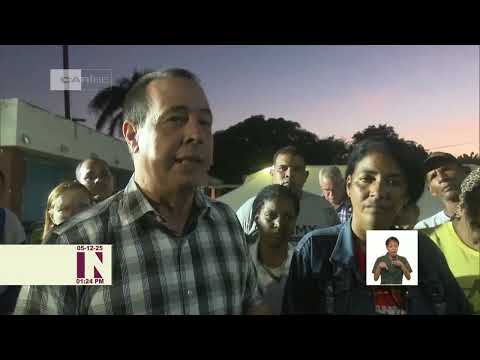 Titular de Salud Pública de Cuba realizó visita de trabajo a Granma