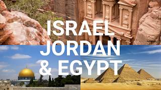 Israel, Jordan and Egypt tour | Booking-tours.com Travel Guide