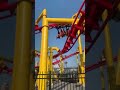 Coney Island Rollercoaster Summer 2021