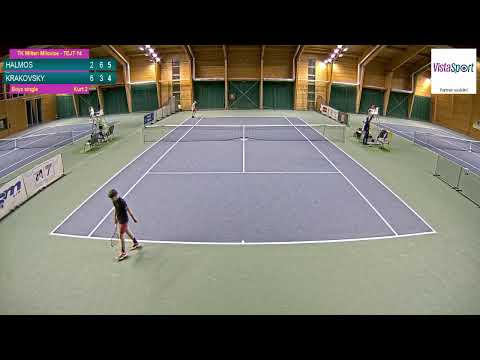 Court 2_3.12.2019 - TK Milten Milovice TEJT 14 - Cat.2  (1/2)