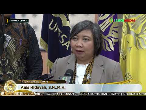 UNESA WINDOW: UNESA–RI National Commission on Human Rights Strengthens Strategic Collaboration in...
