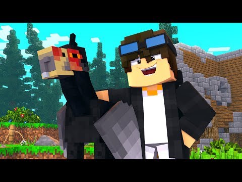 Minecraft: DOMESTICANDO UM HIPOGRIFO! - GAME OF DRAGONS Ep.5 ‹ STHAN ›