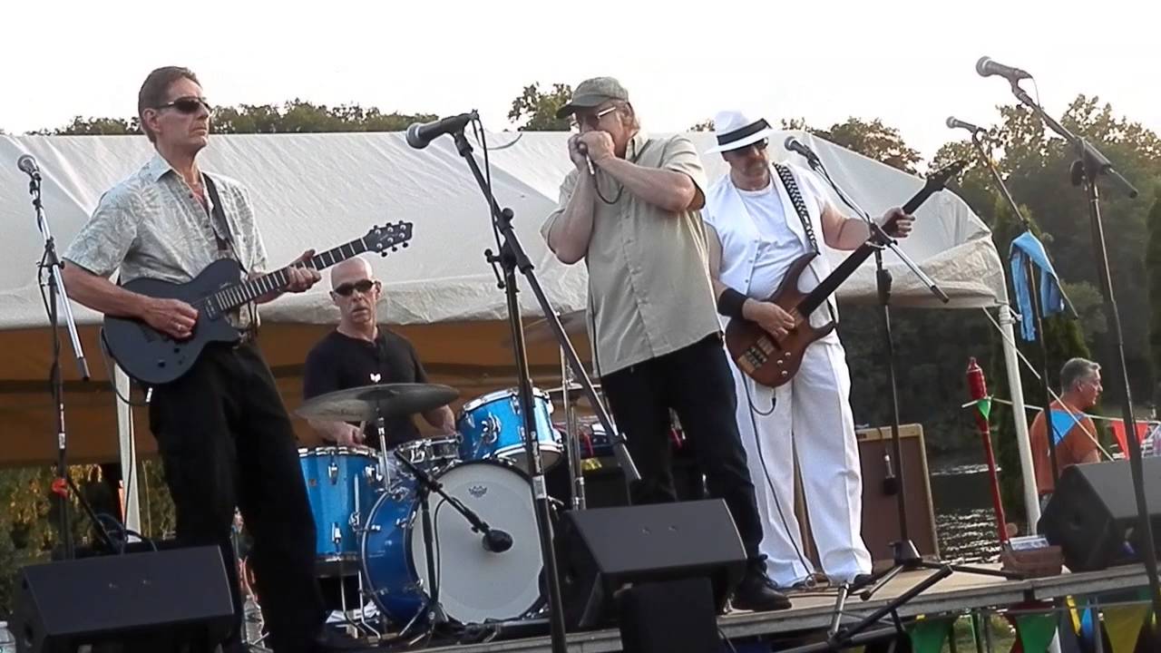 Hire The Lovesick Homeboys Blues Band in Rockaway, New Jersey