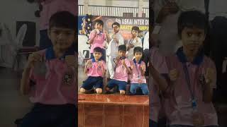 Our Young Karate Champions Shine! 🥋🏅 | Proud Moments from Varanasi