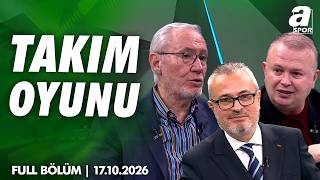 Galatasaray Kabustan Uyandı | Fenerbahçe'nin İlk 11'i Belli Oldu | Takım Oyunu