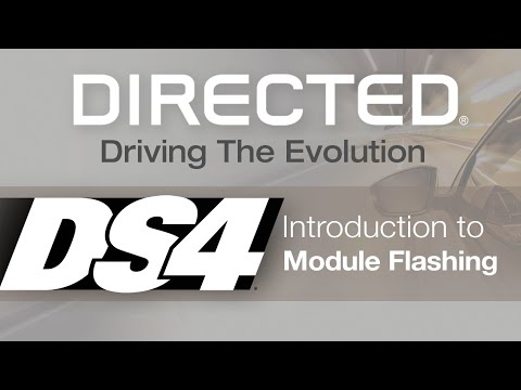 Intro to Flashing DS3/DS4