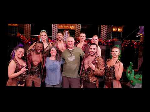 Thumbnail for Halloween Cruise 2023   Sydney to Tasmania on Carnival Splendor