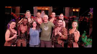 Halloween Cruise 2023   Sydney to Tasmania on Carnival Splendor