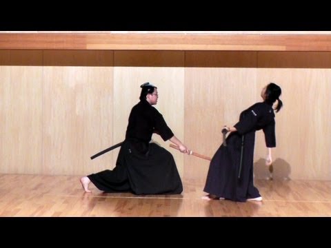 居合道 総捲【有明医療まつり2012】