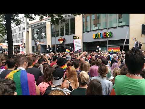 CSD 2019 Köln