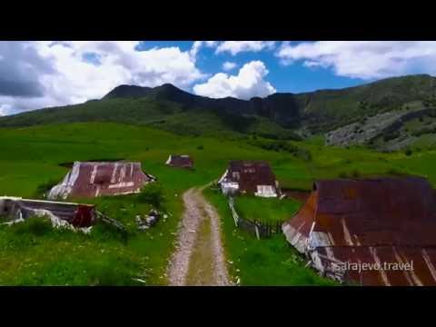 Village Umoljani & Studeni potok