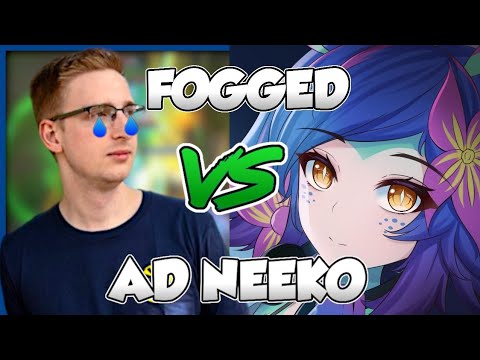 Foggedftw Vs AD Neeko Top | Who wins?