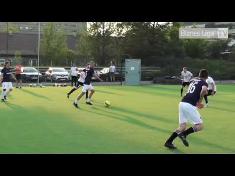 29.05.2017 III Liga A - Codewise vs.  Prisjakt