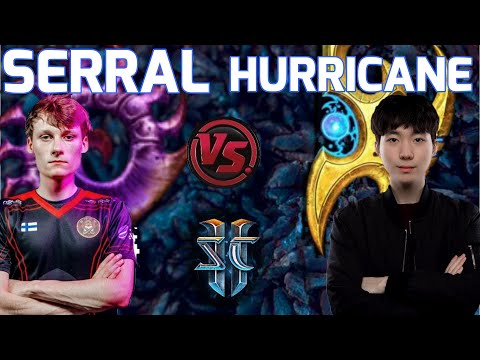 Starcraft 2: Serral [Z] vs Hurricane [P] - Best of 3, IEM Katowice