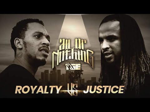 Royalty vs Justice