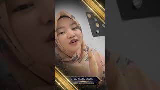 Download lagu Adem banget Suaranya || Law 'Ala Albi - Zulaikha #shorts #sholawat #sholawatmerdu #sholawatviral mp3