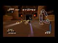 Sonic Riders Dark Desert Shadow
