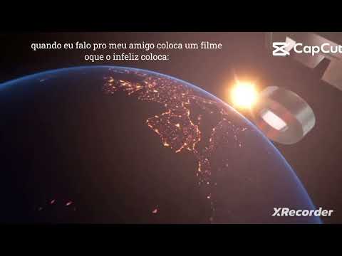 Fica pior quando tu tá devendo ele...