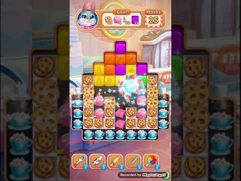 Sweet Escapes level 245 Walkthrough
