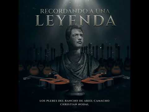 Los Plebes del Rancho de Ariel Camacho ft Christian Nodal - El rey de corazones (audio)