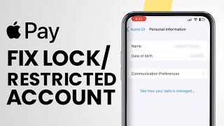 How To Fix Lock/Restricted Apple Pay Account (2024) Easily Unlock Apple Pay Account