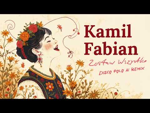 Kamil Fabian - Zostaw wszystko |DISCO POLO AI REMIX 2026|