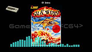 (C64)Silkworm-Soundtrack